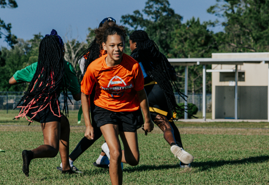 Sports-Management-Certificate-Girl-Running